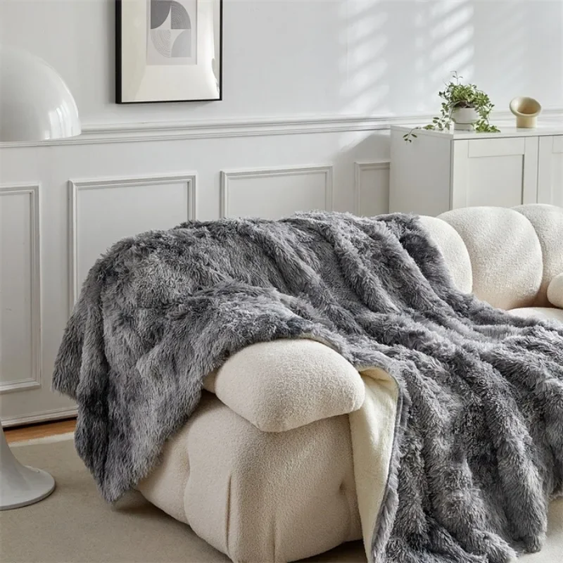 

Плед из микрофибры coral fleece