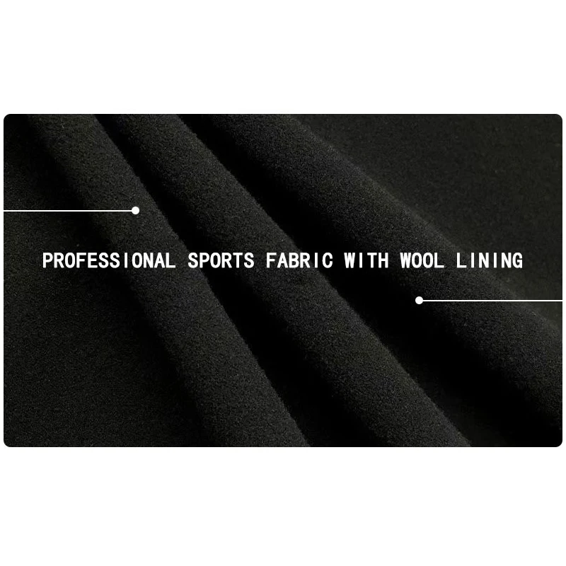 Women's Winter Leggings Plush Yoga Pants Sportswear Gym High Waist Workout Clothing Sports Jogging Trousers