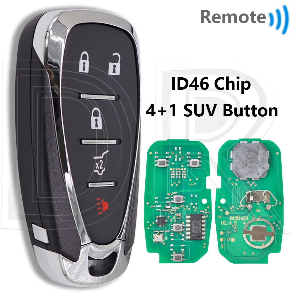 

Отличный HYQ4AA HYQ4EA 315/433 МГц ID46 автомобильный дистанционный ключ для Chevrolet Malibu Camaro Equinox Cruze Spark Volt Blazer Traverse Sonic