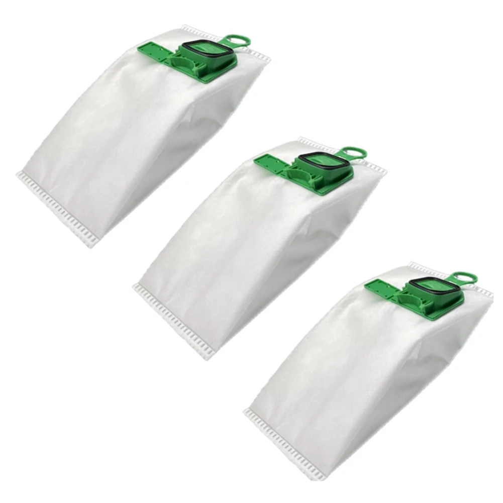 

3Pcs Dust Bag for Vorwerk VK140 VK150 Robotics Vacuum Cleaner FP 140 / 150 Replacement Spare Parts Accessories