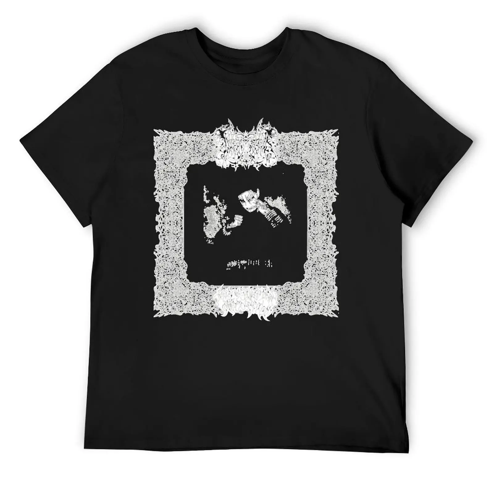 Классическая футболка Lamp Of Murmuur Heir Ecliptical Romanticism винтажная с рисунком уличная