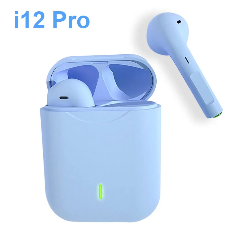 

Оригинальные беспроводные наушники i12 pro tws Bluetooth 5,0, наушники-вкладыши, гарнитура, спортивные стереонаушники для смартфонов iPhone, Android, Xiaomi