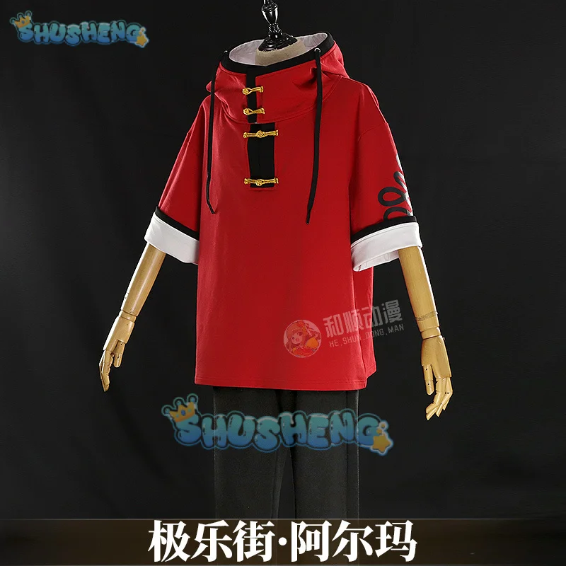 Shusheng cosplay костюм Арама