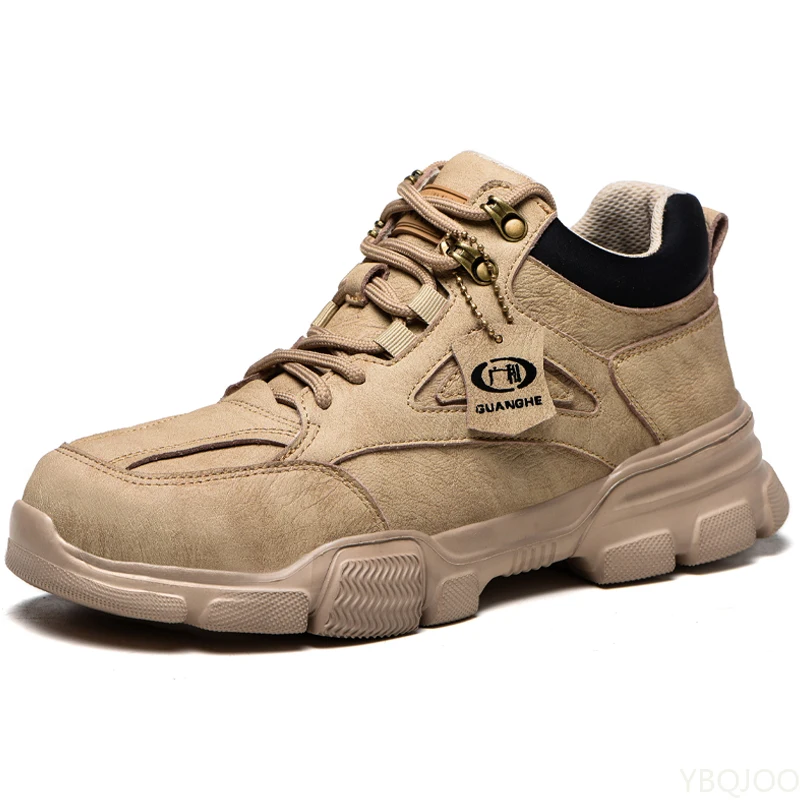 Steel Toe Shoes Sport Safty Shoes