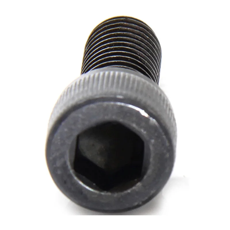 

50Pcs/Bag Metric Thread M2 M2.5 M3 Alloy Steel Grade 12.9 DIN912 Hex Socket Cap Model Toy Car Screw