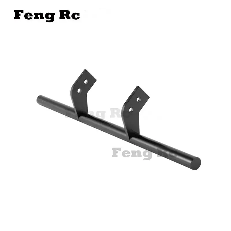 Metal rear bumper for 1/14 Tamiya RC tractor truck King Hauler GL SCANIA R620 ACTROS 3363 AROCS MAN TGX parts Upgrade