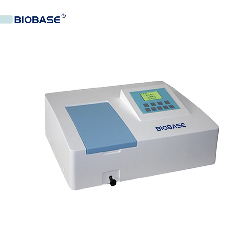 

BIOBASE su Instrument UV/VIS спектрофотометр BK-UV1000 uv видимый спектрофотометр по самой глубокой цене, лабораторный инструмент в продаже