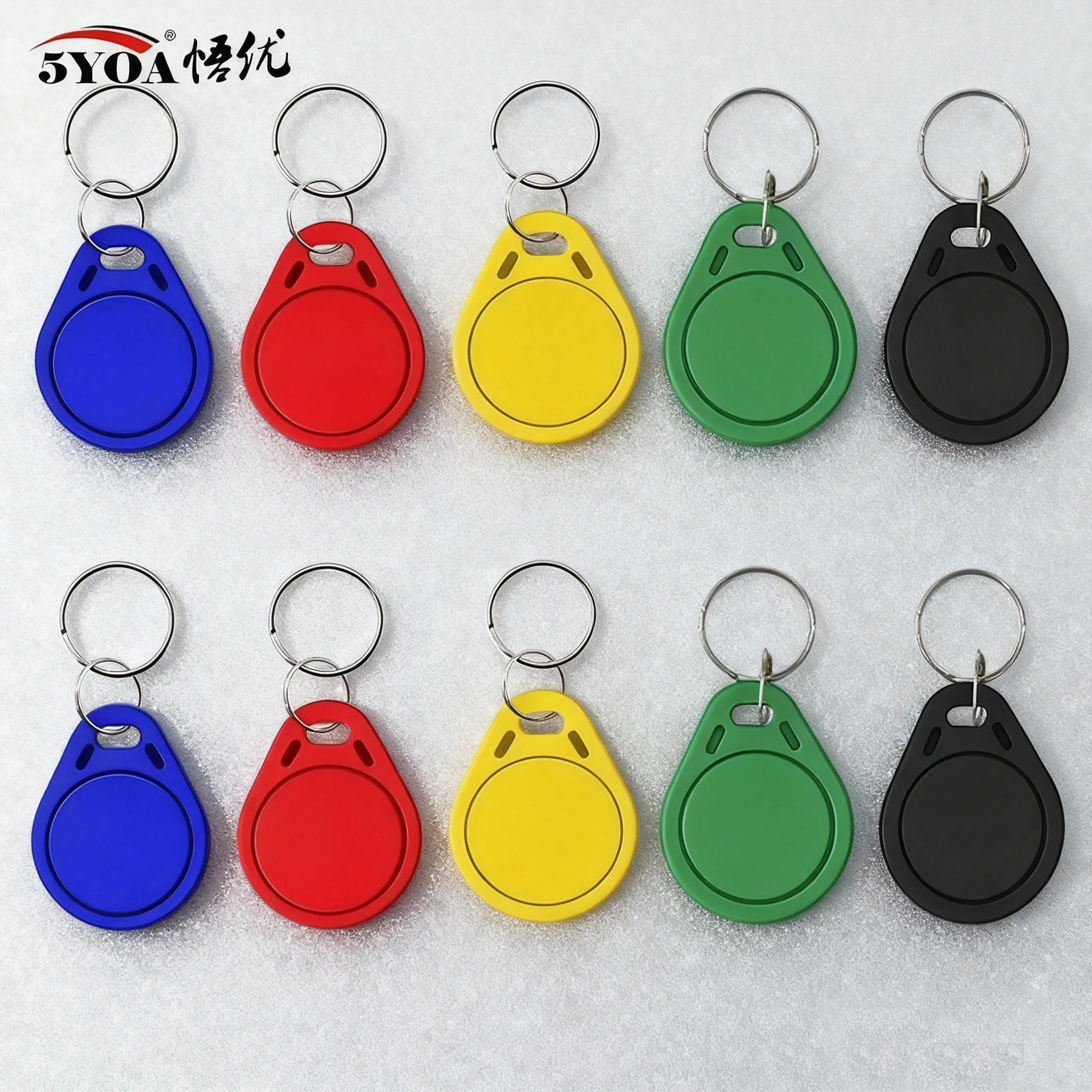

5YOA KeyCUID NFC брелок