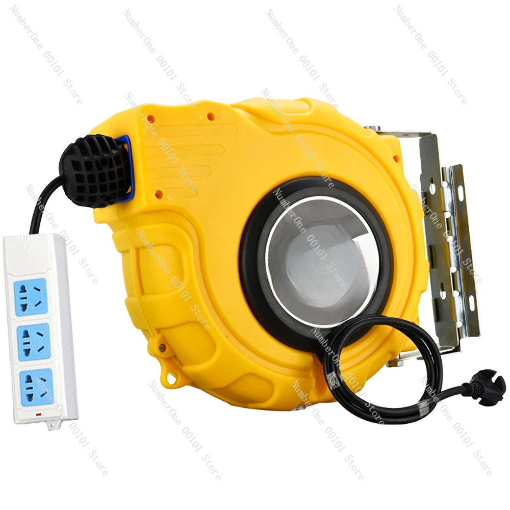 Автоматическая катушка для кабеля