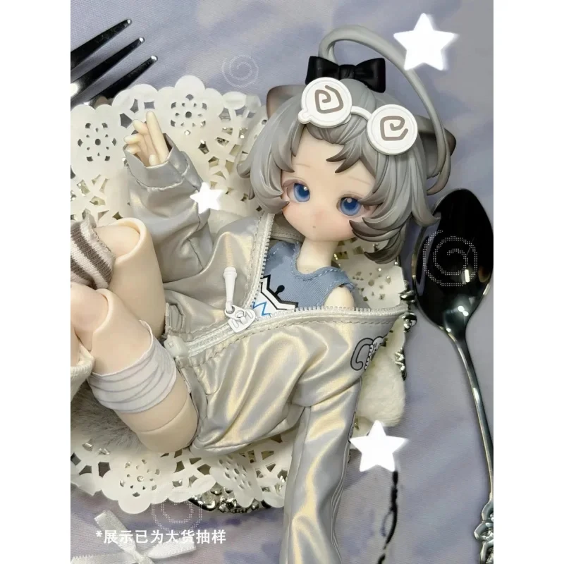 Фото Кукла Inedible Doll Lunar Lore Meow Meow Meow Power Series 1/8 Bjd Blind Box Mystery Box Toys Gift 【Доставка в сентябре】 №5