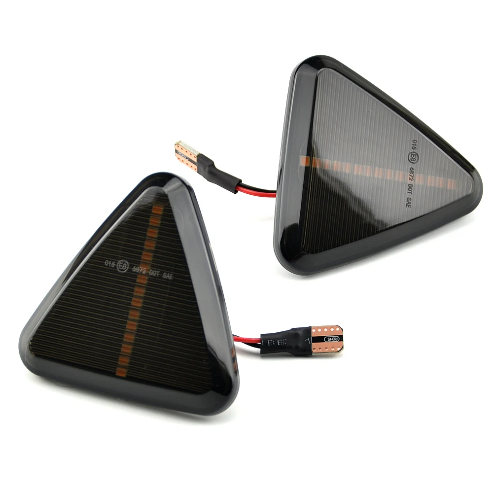 Динамический боковой габаритный фонарь для Mitsubishi Colt CZC CZ3 Z23 Z24 Z25 Z33 Z34 Z3 указатель