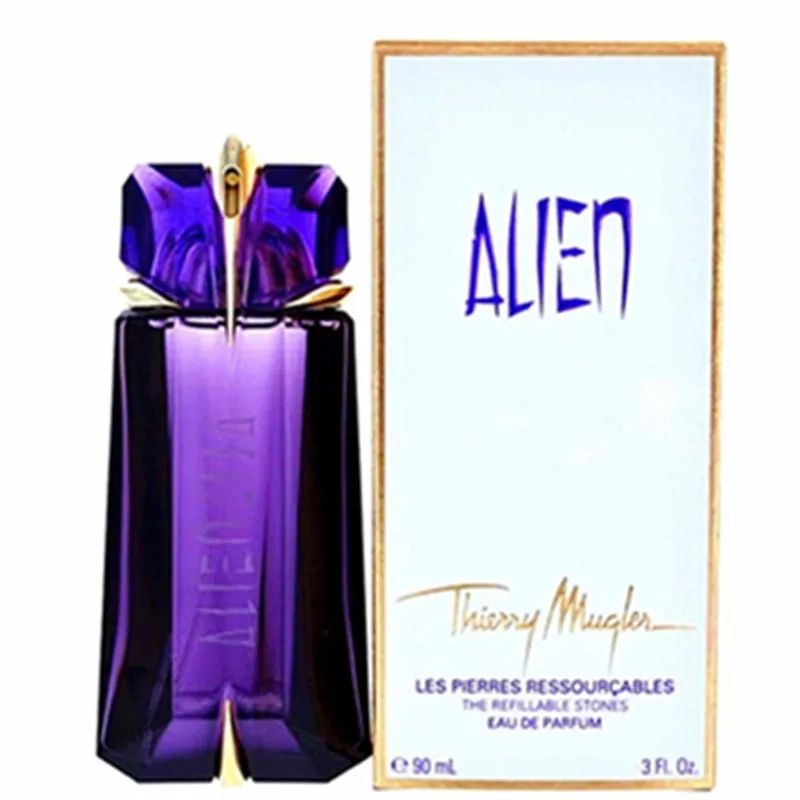 

Mugler Perfume Women's Fragrance Mugler Alien Good Smelling Long Lasting Body Mist Cologne for Women