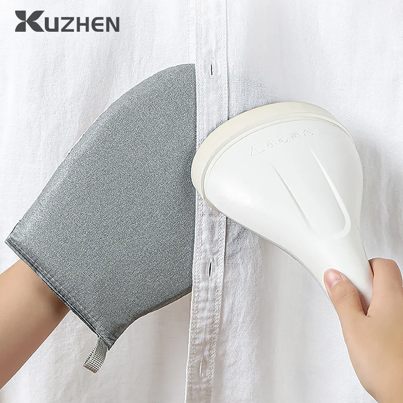 Моющаяся гладильная мини-доска с защитой от ожогов перчатки для глажки