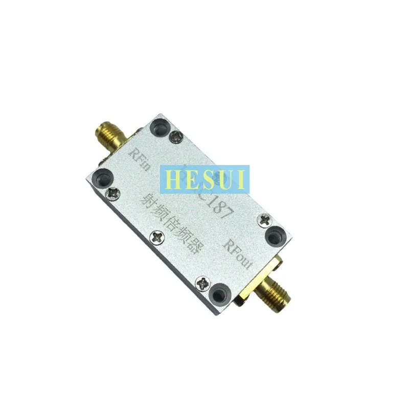 Фото HMC187 HMC189 Модуль HMC204 800 МГц-8 ГГц Пассивный RF-умножитель частоты Модульная плата с ЧПУ Al Shield Shell №3