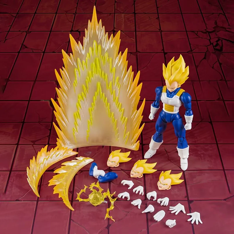 

Экшн-фигурка из м/ф «Драконий жемчуг Z»