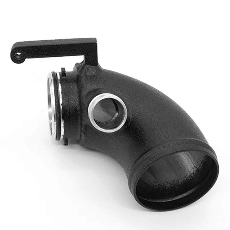 Автомобильный впускной турбокомпрессор с высоким потоком впускная трубка