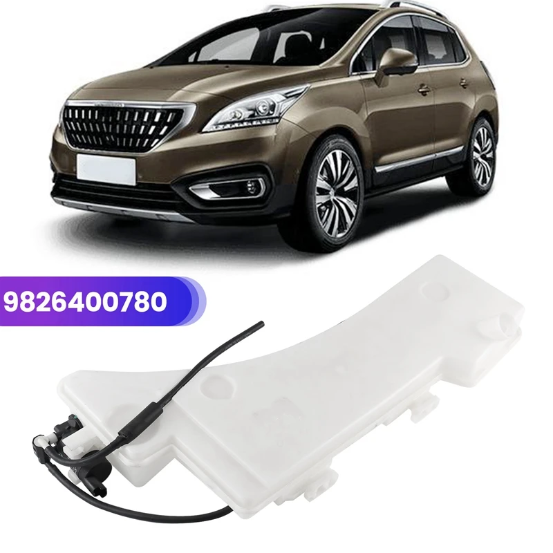 

1 шт., автомобильная фотоемкость для Peugeot 3008 MK3 P84P87 9810819180