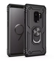 shockproof case for samsung galaxy s9 s20 ultra s8 s10 plus note 9 8 a51 a71 note8 note9 s9plus a50 a70 ring holder stand covers