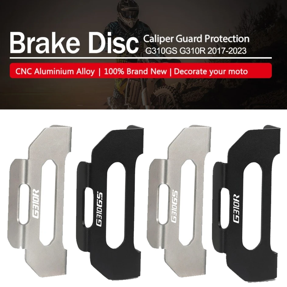 

FOR BMW G310GS G310R G 310GS 310R G 310 GS R 2017 2018 2019 2020 2021 2022 2023 Front Brake Caliper Cover Motorcycle Accessories