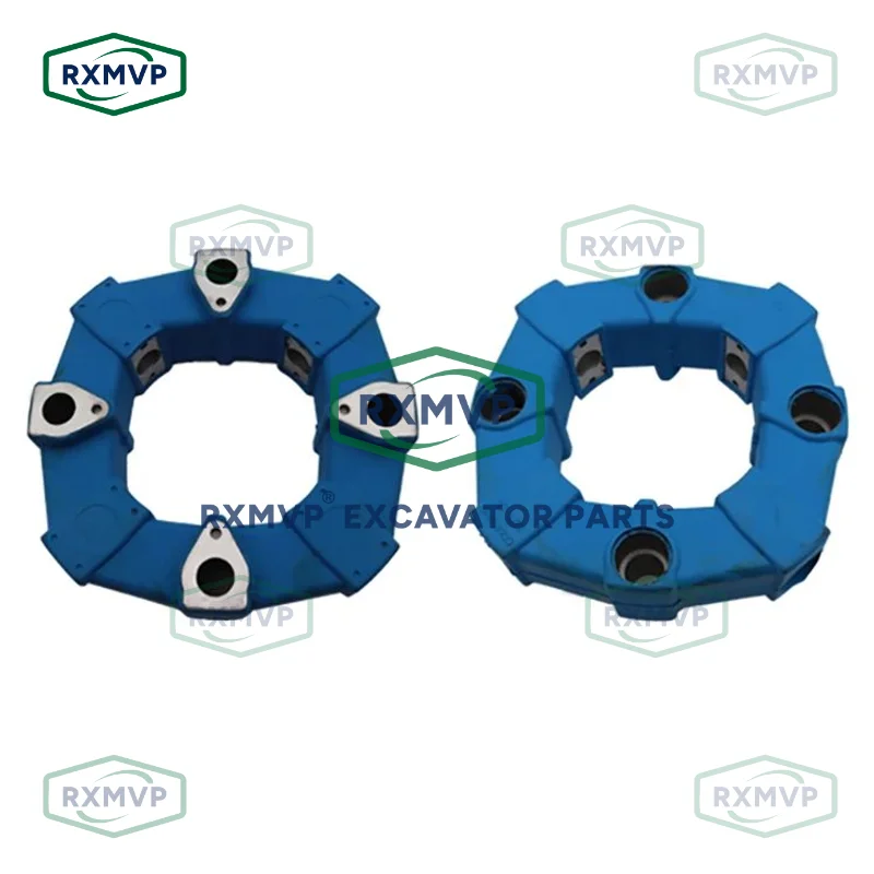 Новинка популярный товар черная Гибкая муфта вала 50AS 205*108 резиновая для