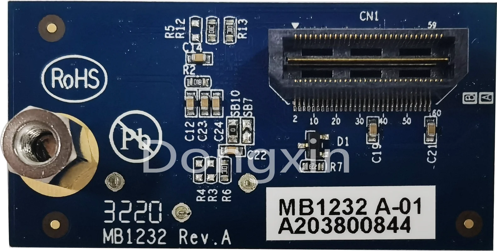 B-LCDAD-HDMI1 DSI для адаптера HDMI макетная плата четырехканальный MIPI DISCOVERY