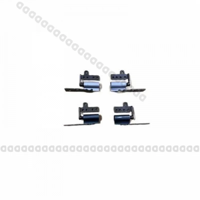 Фото SSS + для Asus 14 U4700J UX425A UX425J белый/серый набор петель ЖК-дисплея левый + правый №1