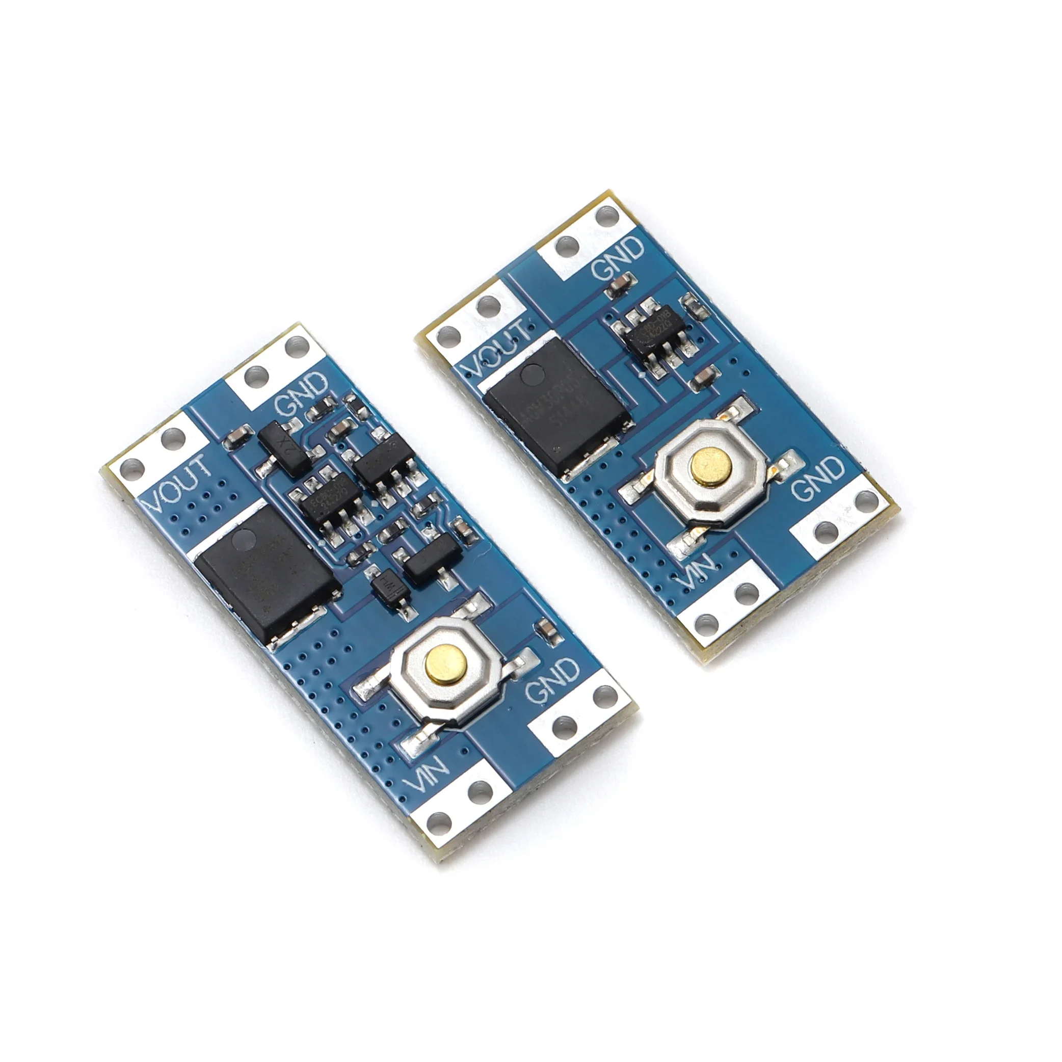 XL-10AL XL-10AH Модуль бистабильного переключателя с одной кнопкой 3 5-5 4 В 5-26 300 нА 1 мкА