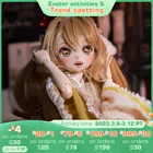 Шарнирная кукла Shuga Fairy Ezio 14, модная модель тела, полный набор, резиновые игрушки для детей, подарки, шарнирная кукла, русская кукла LS