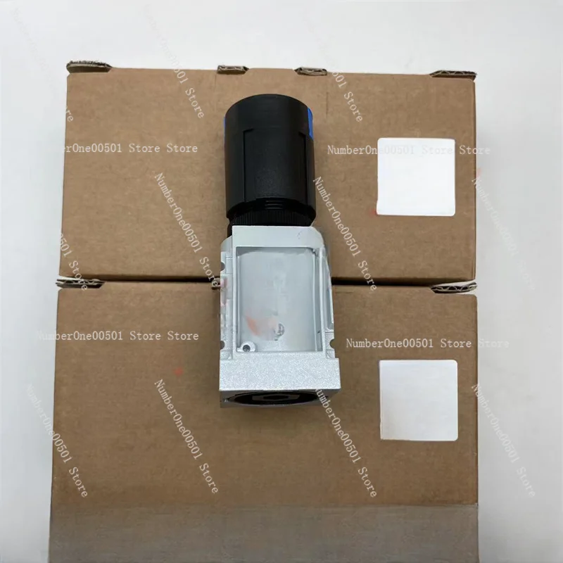 Редукционный клапан давления MS4-LR-AGB-D6-A4-EX4 527690 пневматический