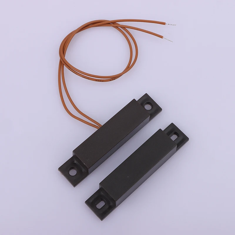 1 пара охранной домашней сигнализации магнитный контактный датчик двери окна