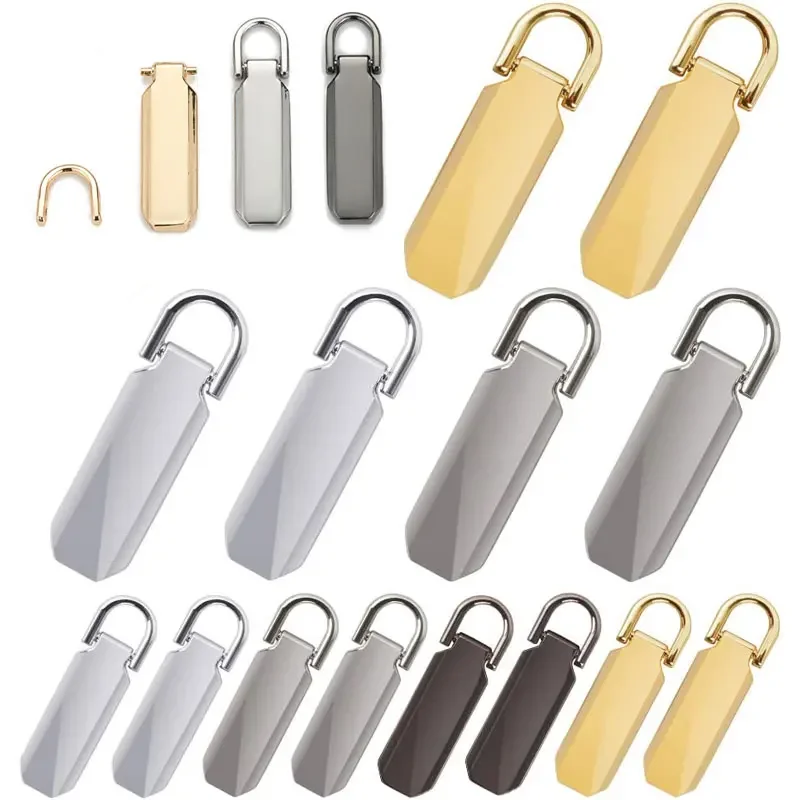 5 шт. сменные застежки-молнии для одежды чемодана рюкзака