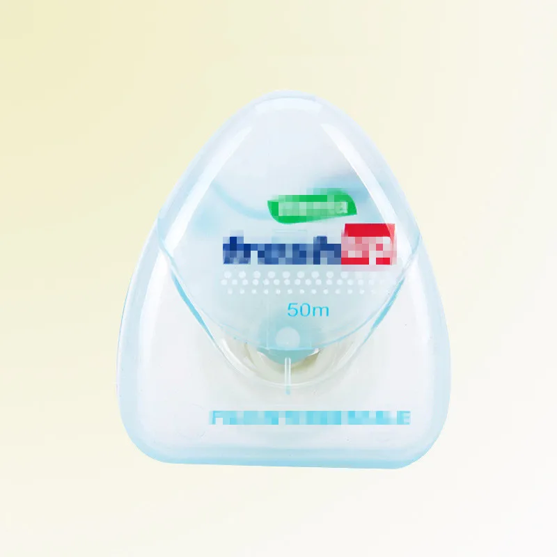 

50M Dental Floss Oral Hygiene Kit Teeth Care Oral Care Tooth Clean Fio Dental Dentes Oral Dental Floss Accessories