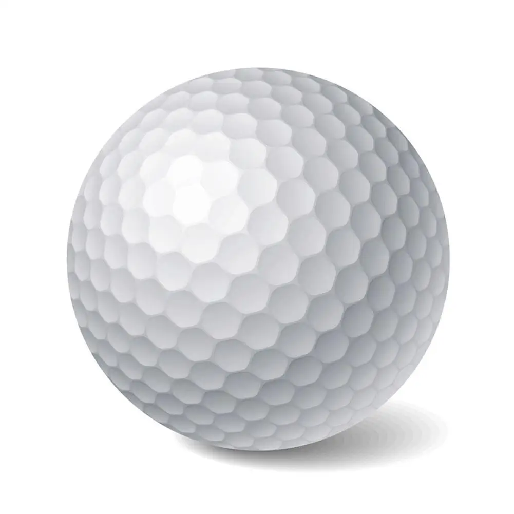 Environmentally Friendly And Practicable Golf Ball