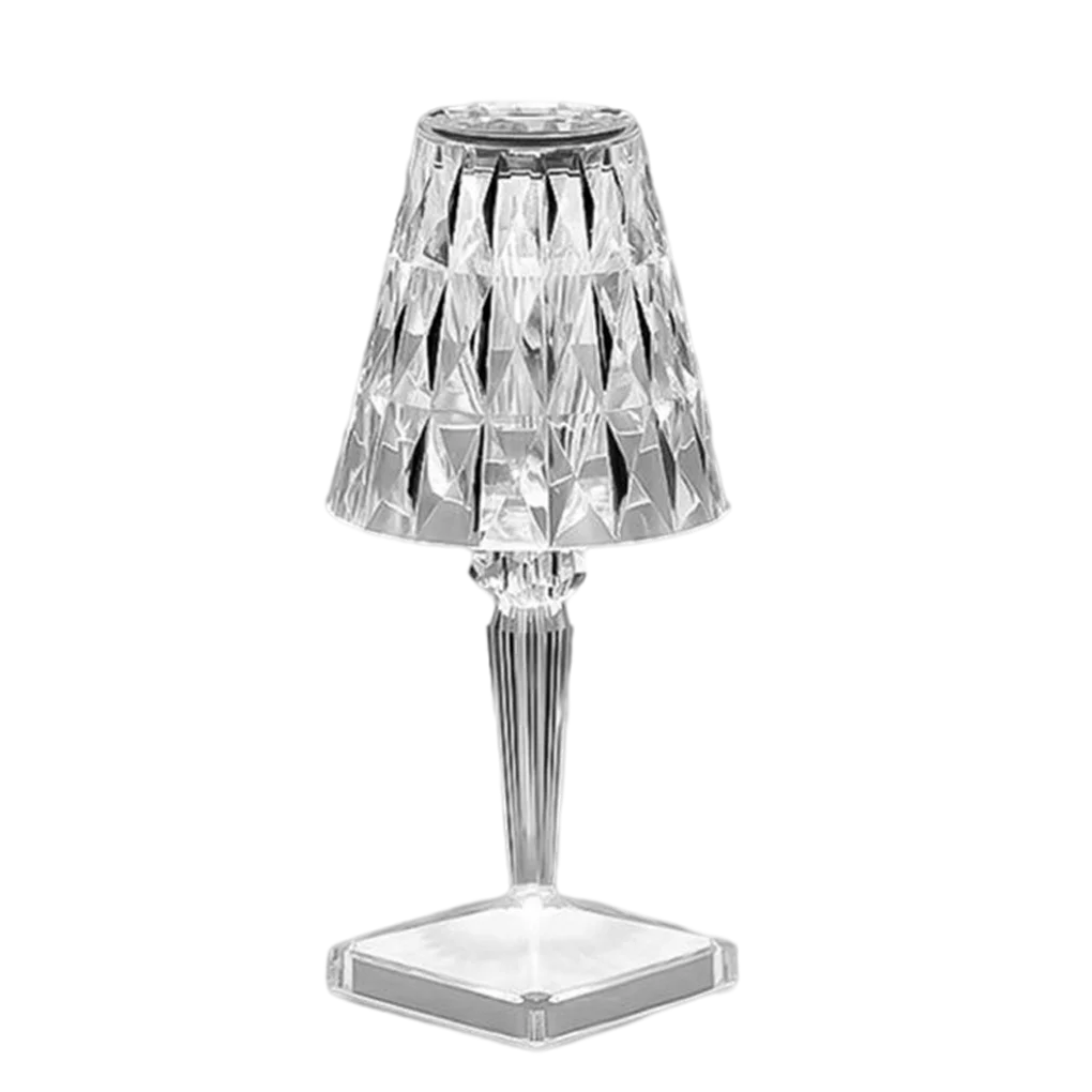 

Прикроватная лампа с USB-зарядкой, перезаряжаемые пластиковые декоративные светильники для спальни, коридора, 36 В