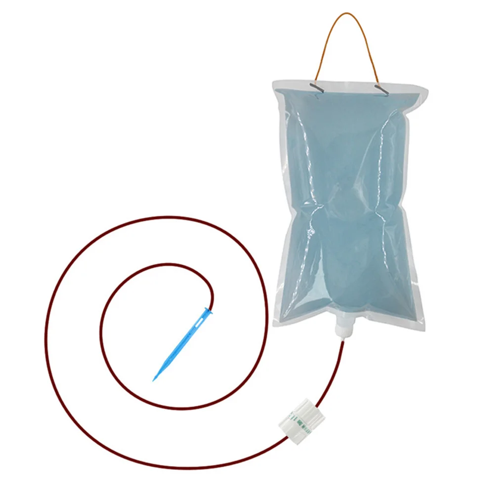 

Полив для сада, сумка для воды, инструмент для капельного орошения растений, удобрение цветов