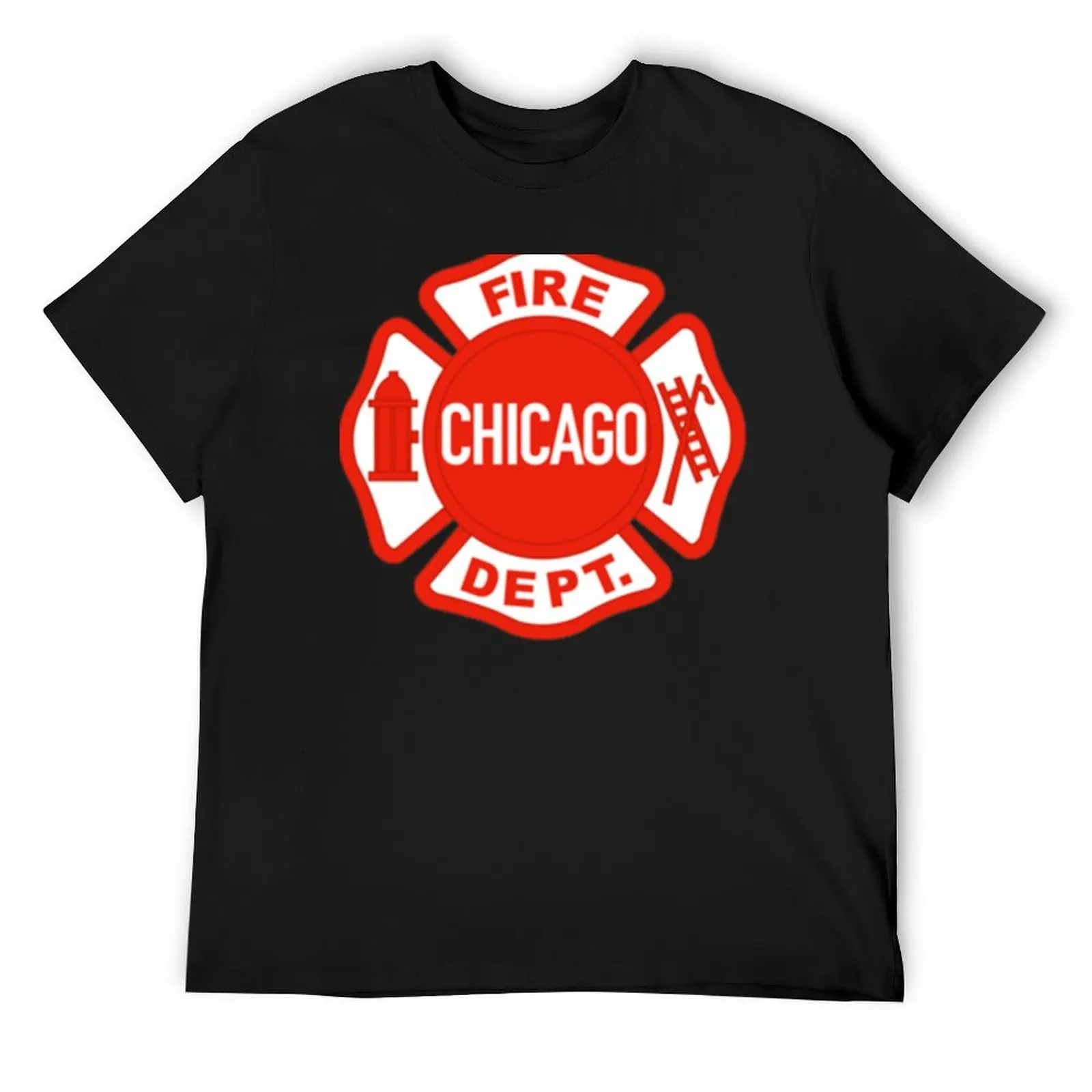 Классическая футболка с логотипом CHICAGO FIRE рубашки рисунком баскетбольные