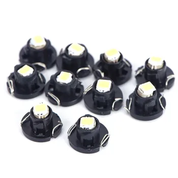 Automobile instrument lamp T3 T4.2 t4.7 1smd 1210 led instrument lamp bulb air conditioning lamp clock lamp 1