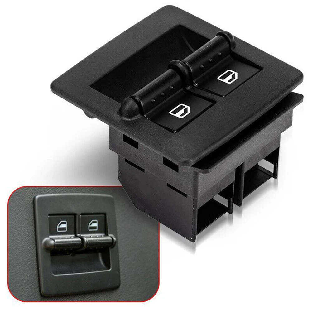 

High Quality Car Accessories Window Switch Repair Button Cap Front Push Button Switch Button Window Control 1 Piece