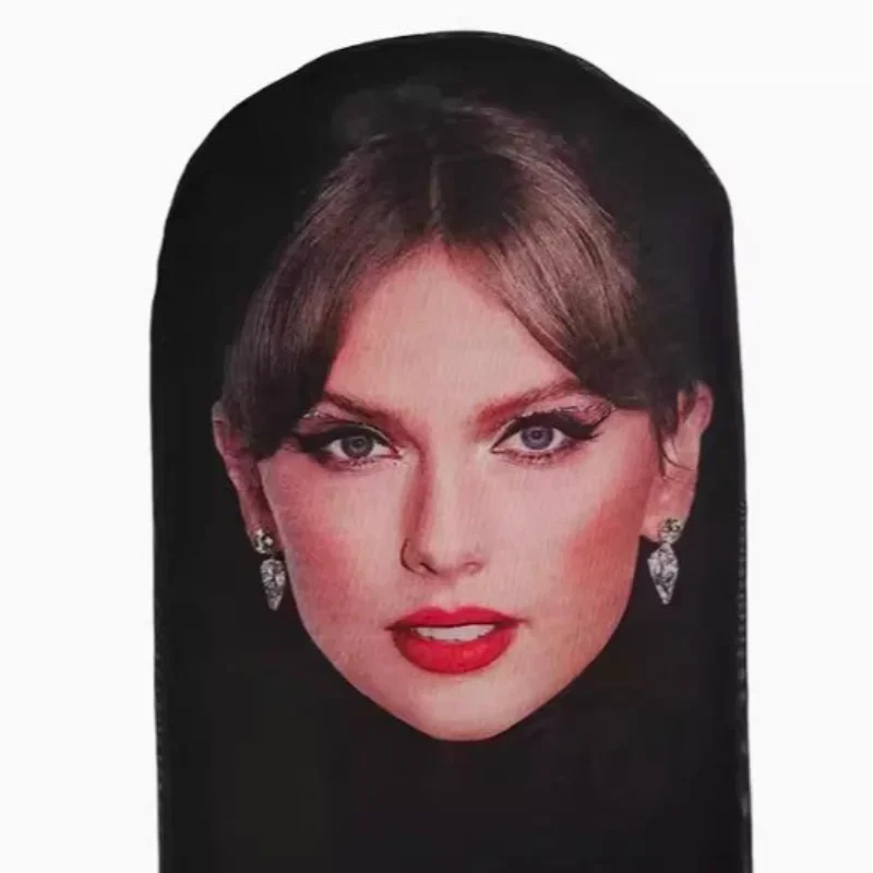 Забавная маска Коби Карри Джеймс