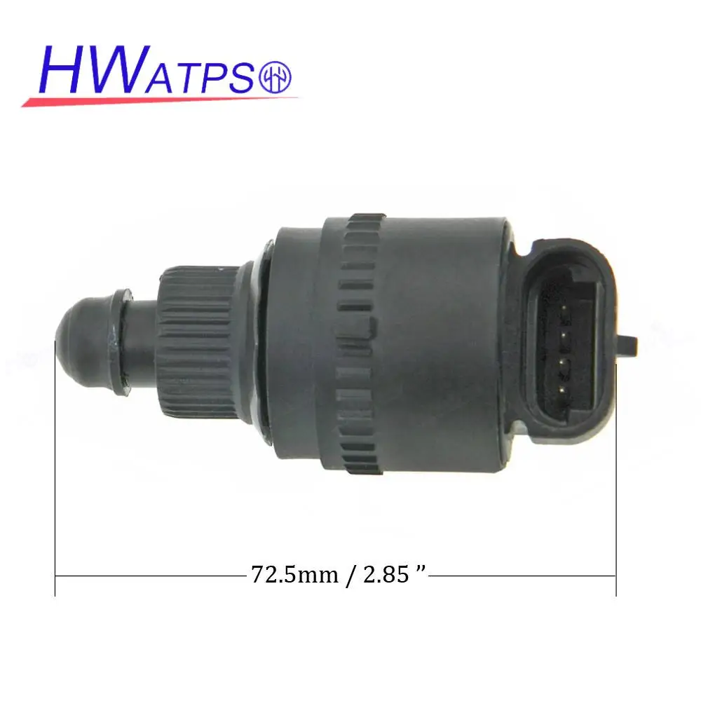 Клапан регулирования воздуха холостого хода IB02/00 Подходит для Fiat Speedgear Palio Siena 1.3 1.5