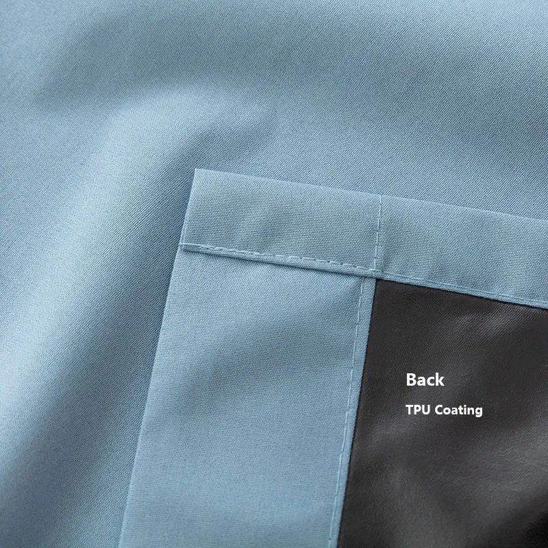 Затемняющие шторы из ТПУ