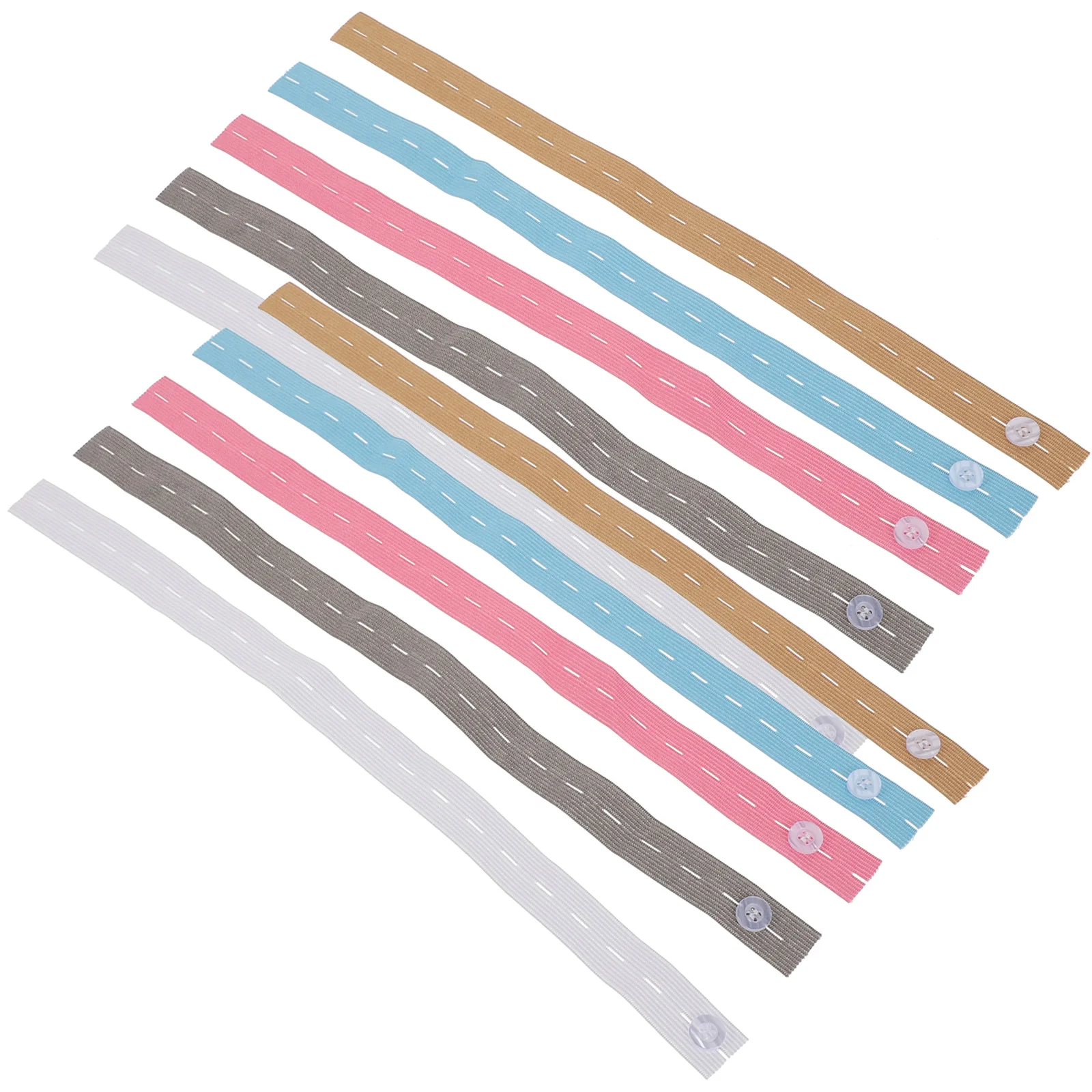 

Clothes Storage Elastic Strap Straps Organizer Belt Band Bands Binding Travel Garment Clothing Organizationsewing Luggage Tool