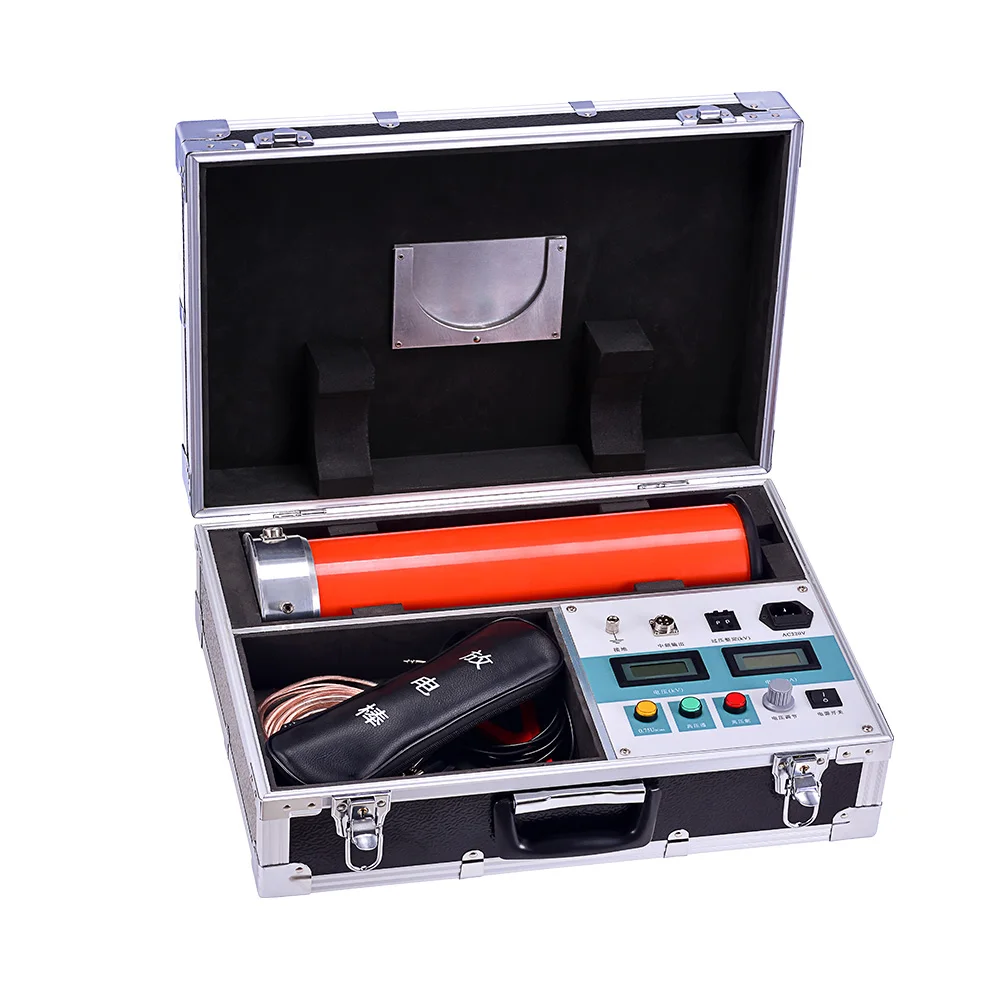 

Высоковольтный испытательный аппарат Hipot JHZG605 JHJC