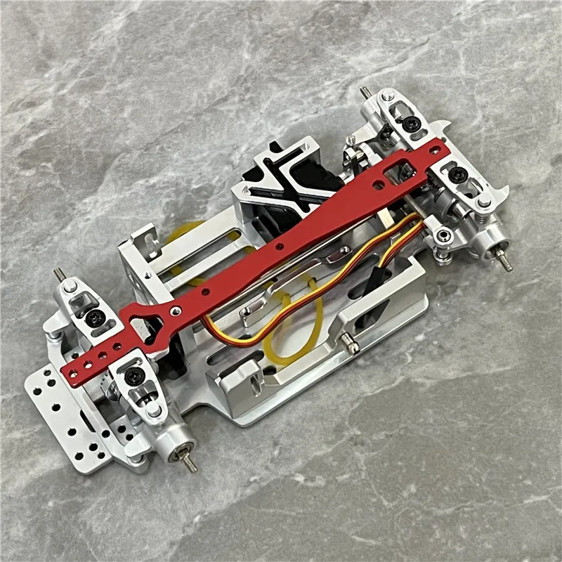 Рисунок 6 - Модификация металла