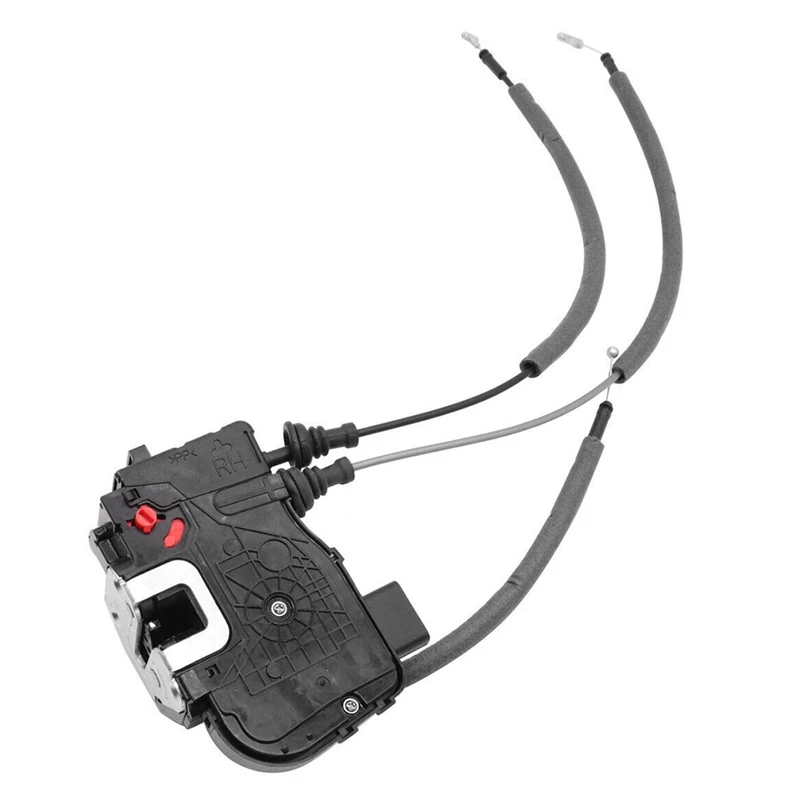 

1 PCS Rear Right Side Door Lock Latch Actuator Car Accessories 81420-3W000 Black For 2011-2016 KIA Sportage