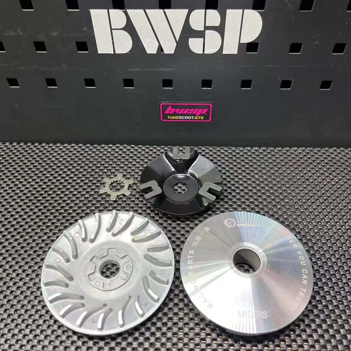 Variator For BWS100 Racing Bws 100 Kit Transmission Tuning Upgrade Clutch CVT Parts