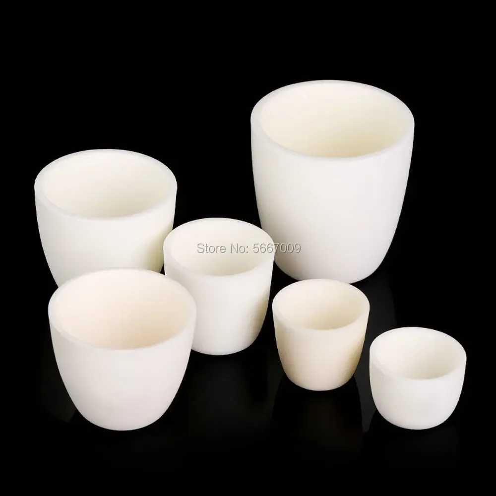 

Корундовый тигель 99% глинозем 5-750 мл