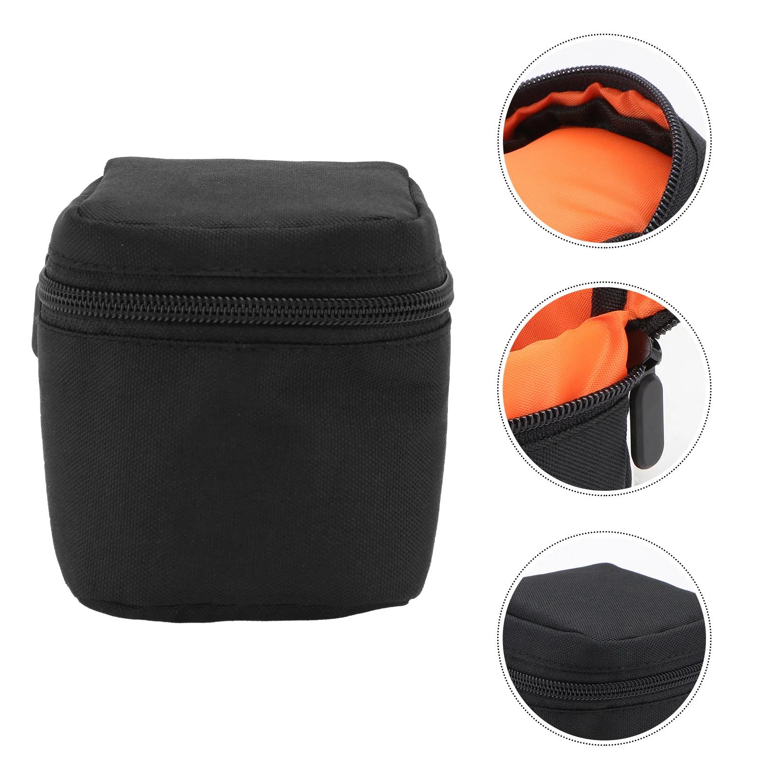 

1pc Camera Bag Square Bag Camera Shockproof Bag Portable Camera Bag