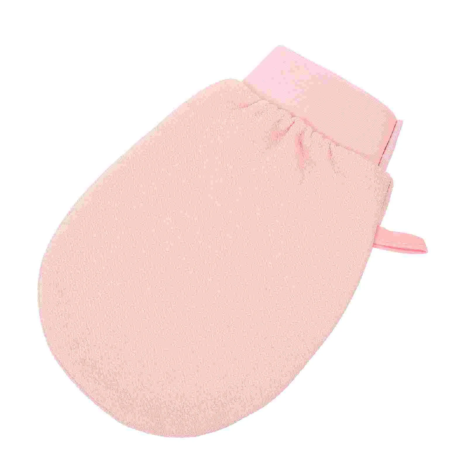 

Gloves Exfoliating Bath Mitt Shower Body Glove Scrubber Loofah Scrub Wash Spongemitten Exfoliator Scrubbingbathing Scrubs