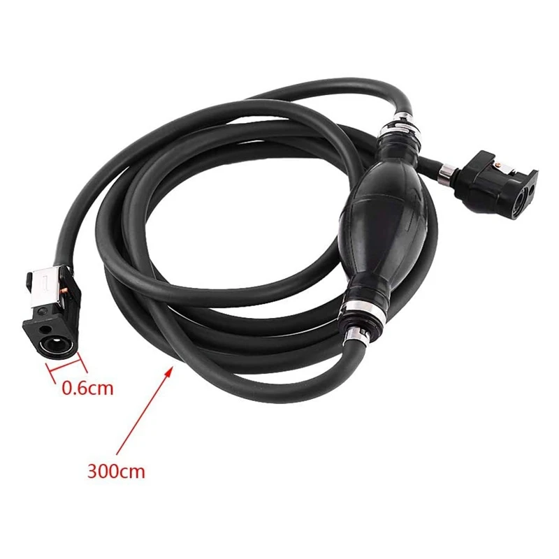 Топливный Шланг для масляной трубки соединитель бака подходит подвесных моторов